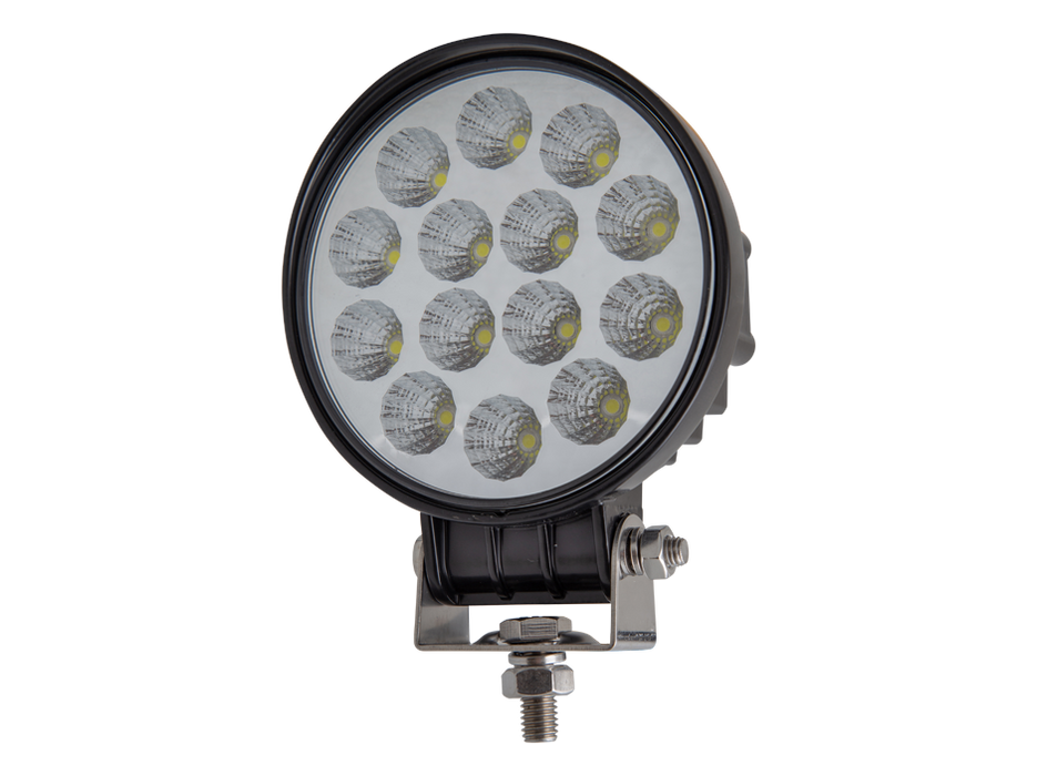 High Output Round LED Work Light