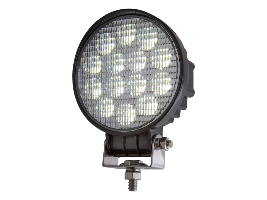 High Output Round LED Work Light