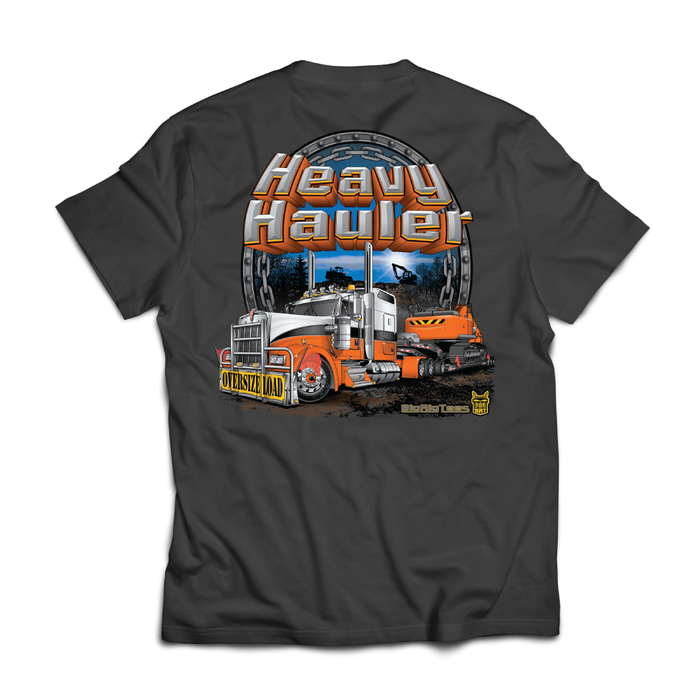 Heavy Hauler - Big Rig Tees