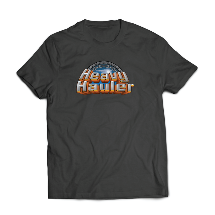 Heavy Hauler - Big Rig Tees