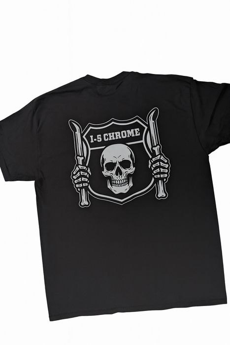 I-5 Chrome Shirt - Skull