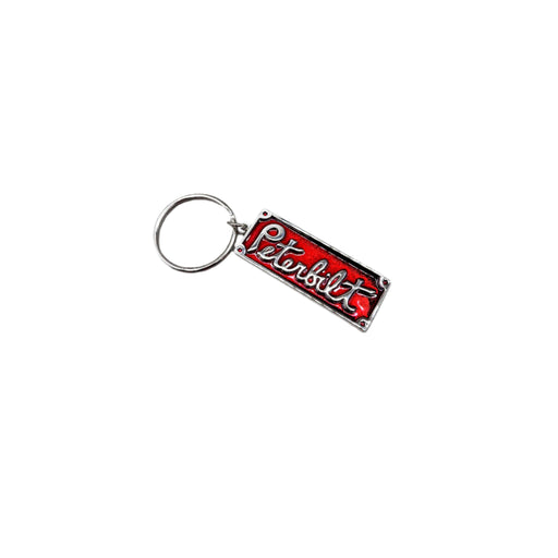 Peterbilt Keychain Vintage Style