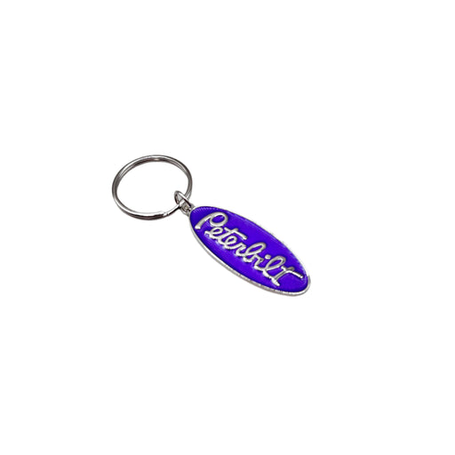 Peterbilt Keychain OEM Style