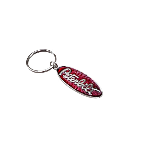 Peterbilt Keychain OEM Style