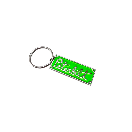 Peterbilt Keychain Vintage Style