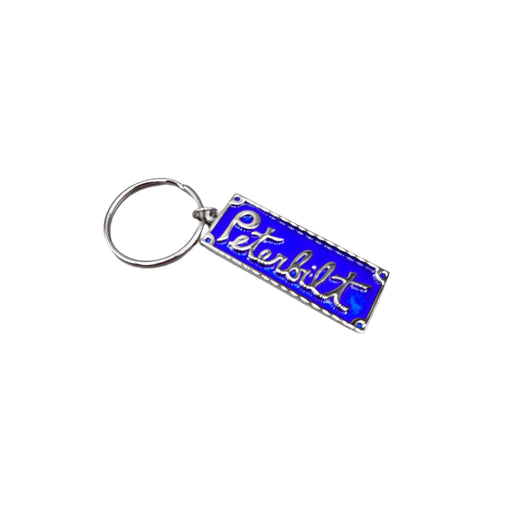 Peterbilt Keychain Vintage Style