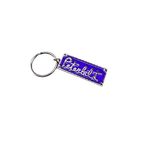 Peterbilt Keychain Vintage Style