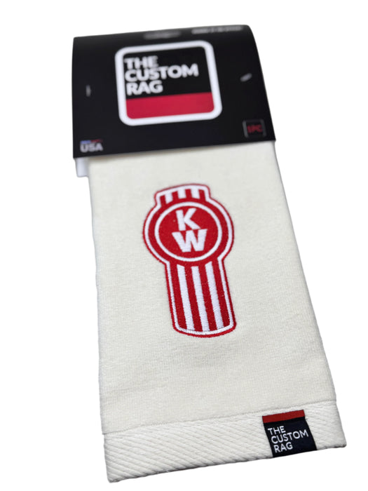 Kenworth Towel - Cream