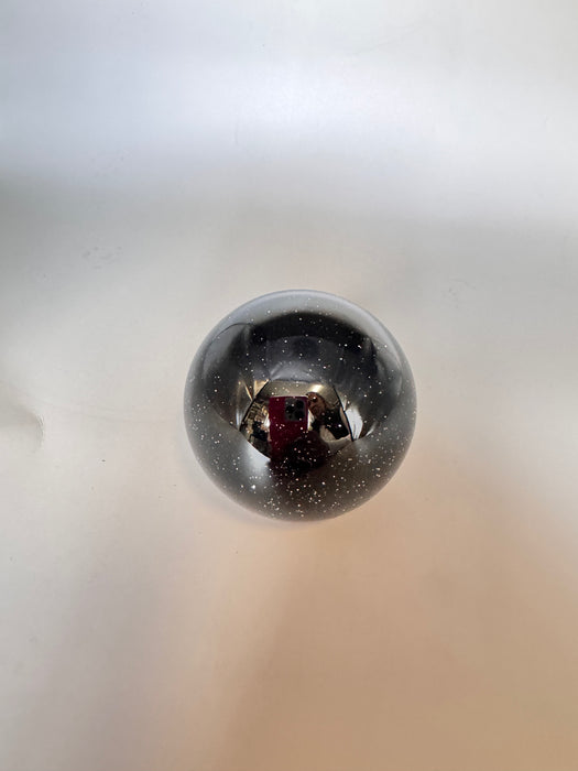 Black Glitter Ball Shift Knob
