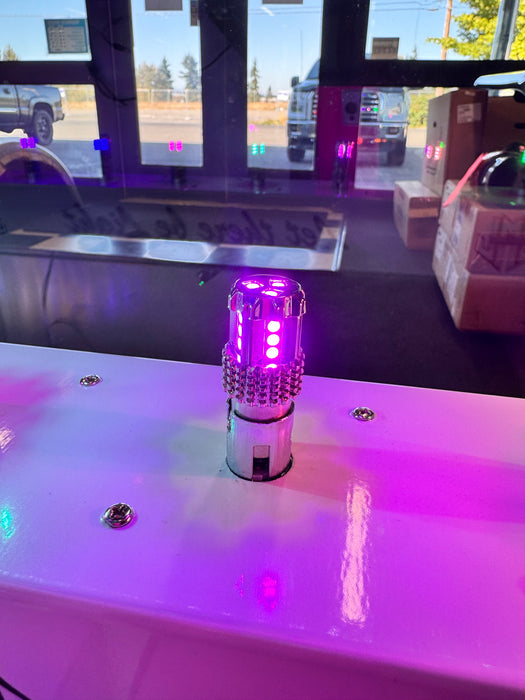 JML Classic 1156 LED Bulb - Purple