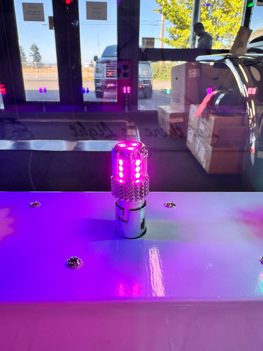 JML Classic 1156 LED Bulb - Dark Purple