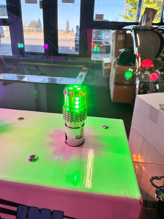 JML Classic 1156 LED Bulb - Dark Green