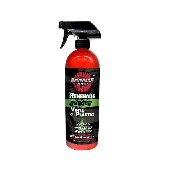 Renegade Rubber/Vinyl/Plastic Conditioner