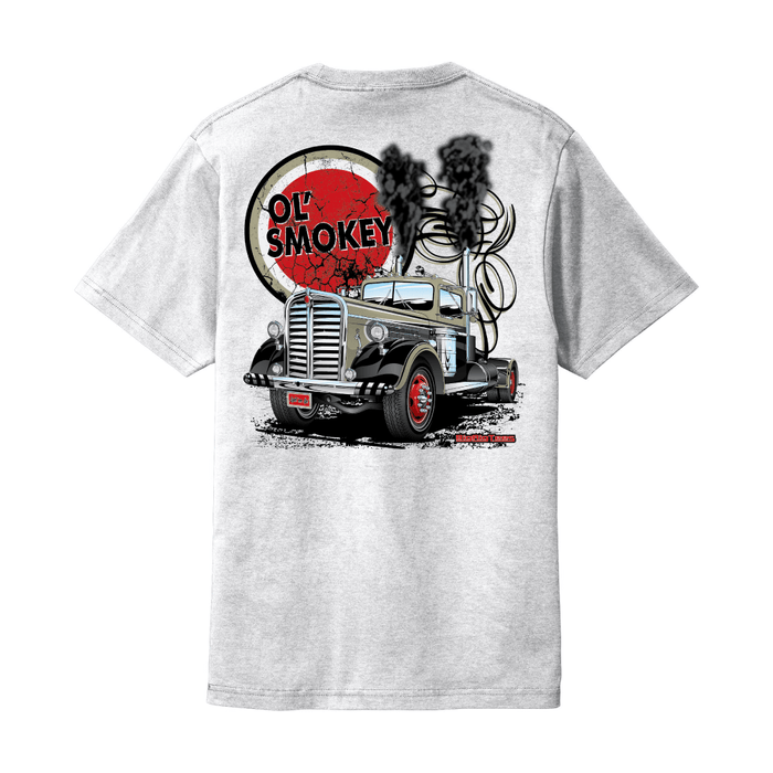 Ol' Smokey - Big Rig Tees