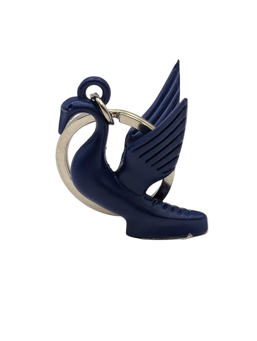 Swan Keychain