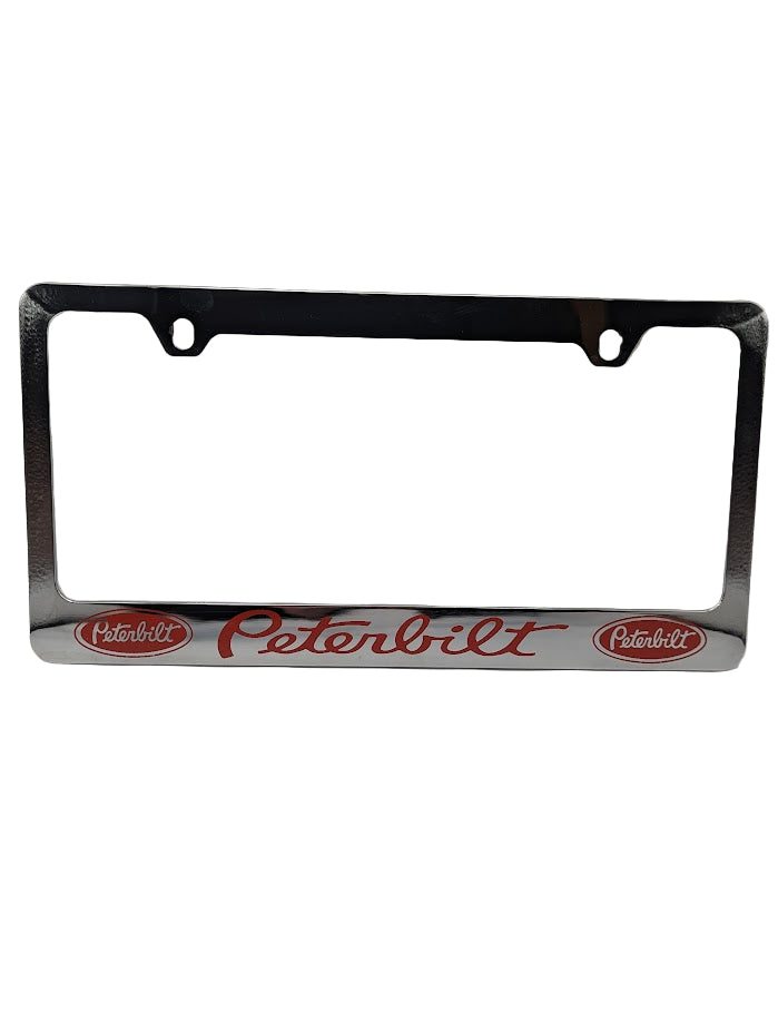 License Plate Frames