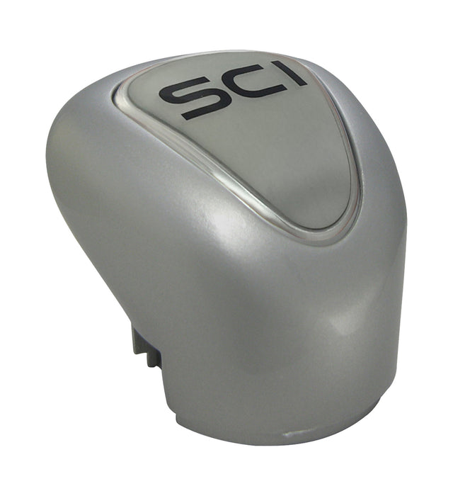 13/15/18 - Classic Silver - Gear Shift Knob Cover