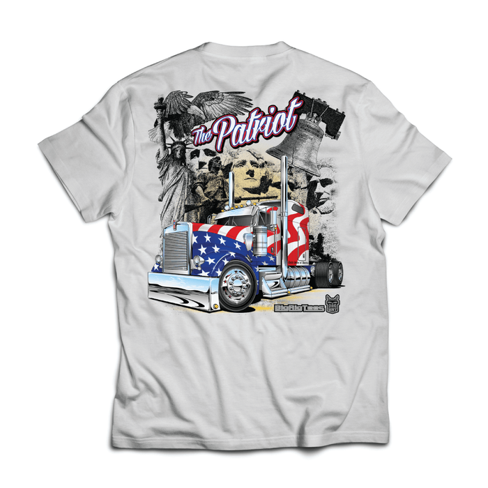 The Patriot - Big Rig Tees