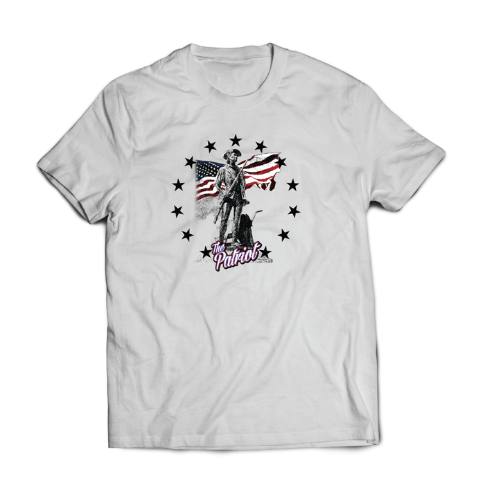 The Patriot - Big Rig Tees