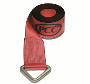 30ft V-Ring Winch Strap