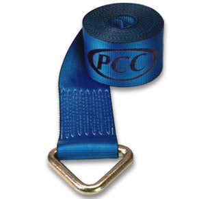 30ft V-Ring Winch Strap