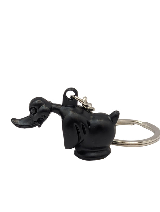 Convoy Duck Keychain