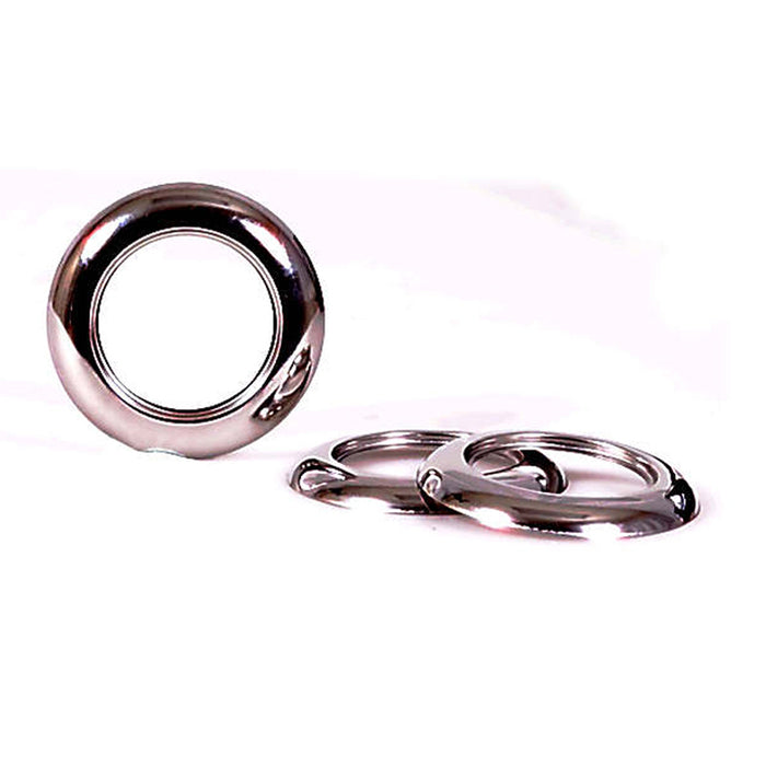 Maxxima 1-1/4" Stainless Steel Grommet Cover for M09400-Series - M50118