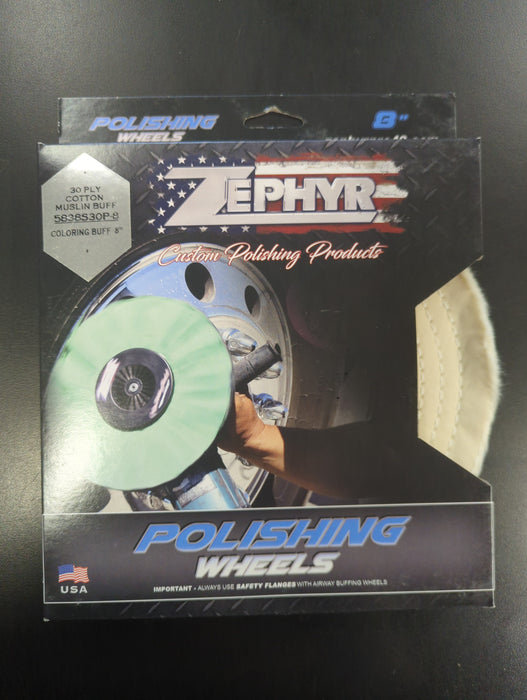 COTTON MUSLIN 30-PLY 3/8" STITCHING