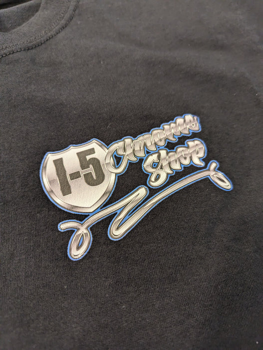I-5 Chrome Shirt - Blue