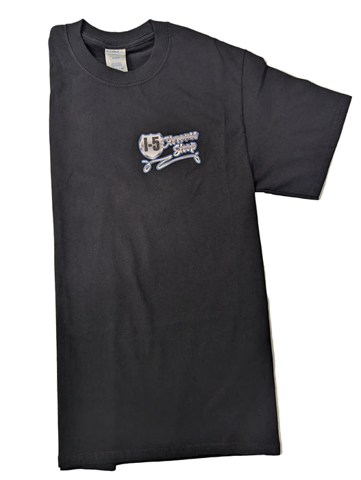 Support Your Local Chrome Shop - Shirt