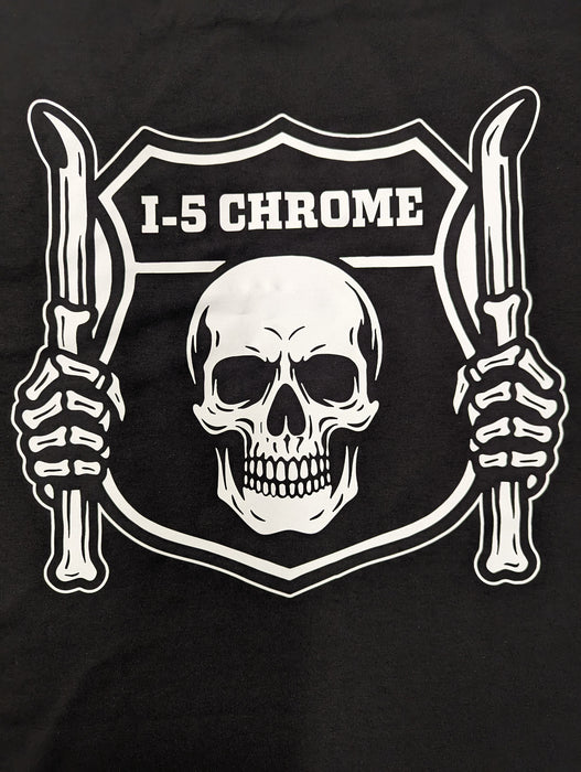 I-5 Chrome Shirt - Skull