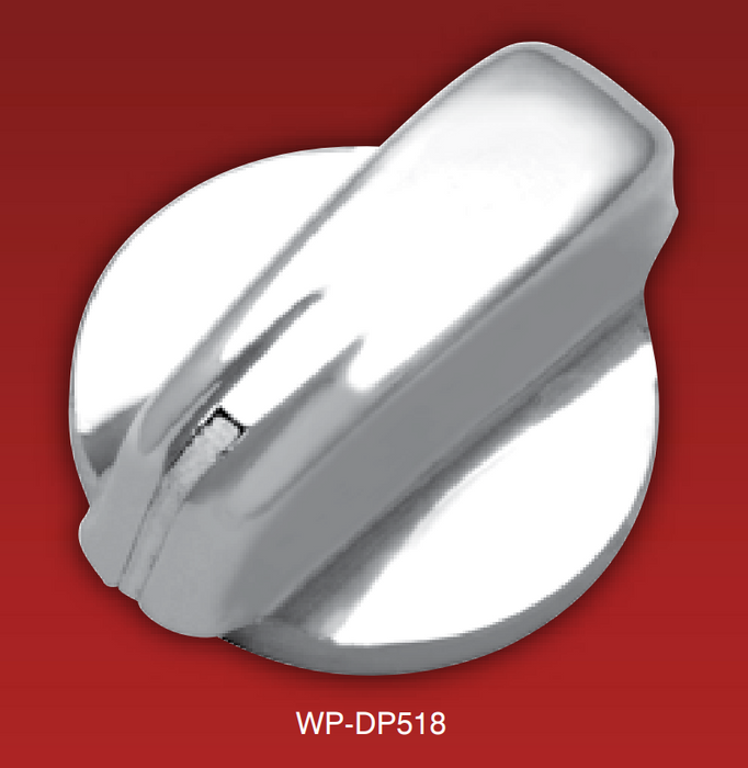 Peterbilt A/C Knob - 2006+