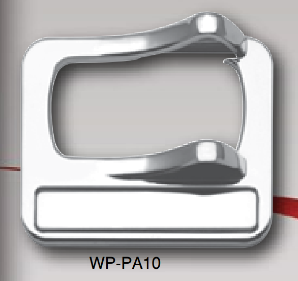 Peterbilt Switch Guard - Blank