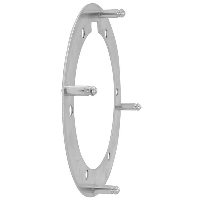 2005+ Stemco Trailer Hub Cap Mounting Bracket