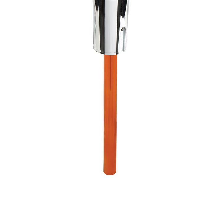 12 Inch Shifter Shaft Extender - Cadmium Orange