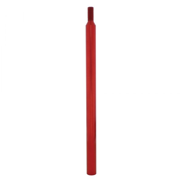 18 Inch Shifter Shaft Extender - Candy Red