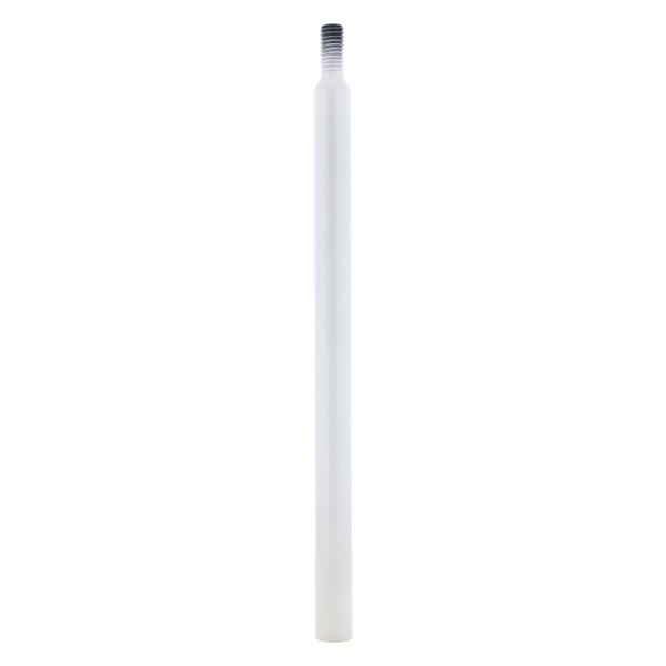 18 Inch Shifter Shaft Extender - Pearl White