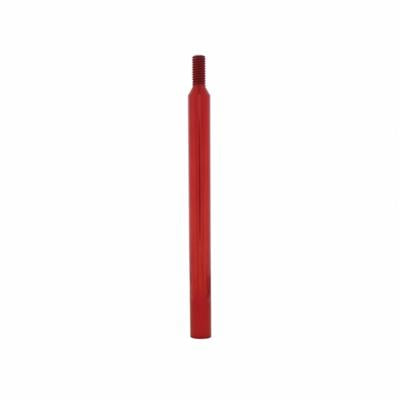 6 Inch Shifter Shaft Extender - Candy Red
