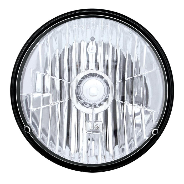 Round Crystal Headlight