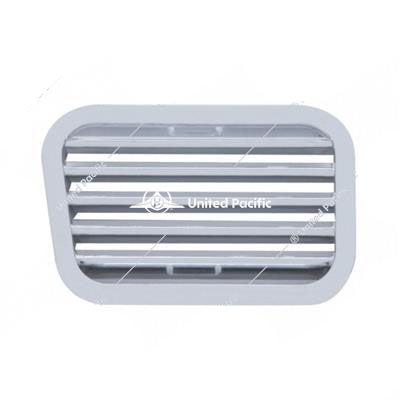 Chrome Plastic A/C Vent For 2006 and Newer Kenworth