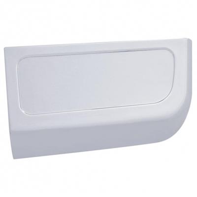 Freightliner Century Storage Compartment Panel with Groove