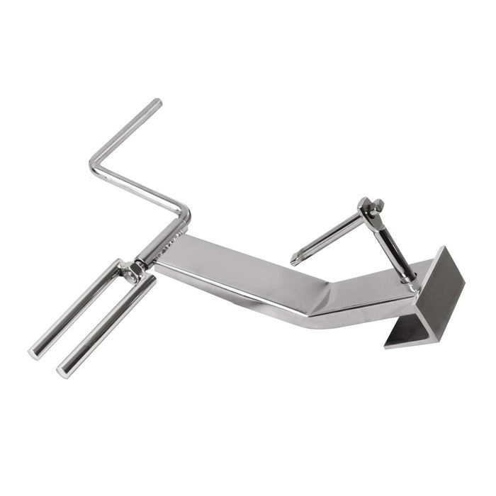 Strap Winders - Chrome Plated