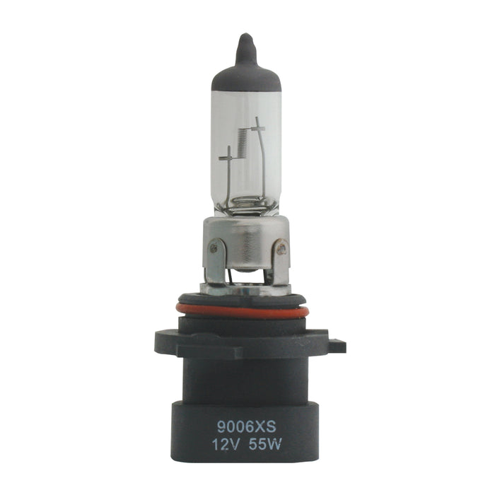 9006XS Halogen Headlight Bulb - Clear - Standard - 55 Watts
