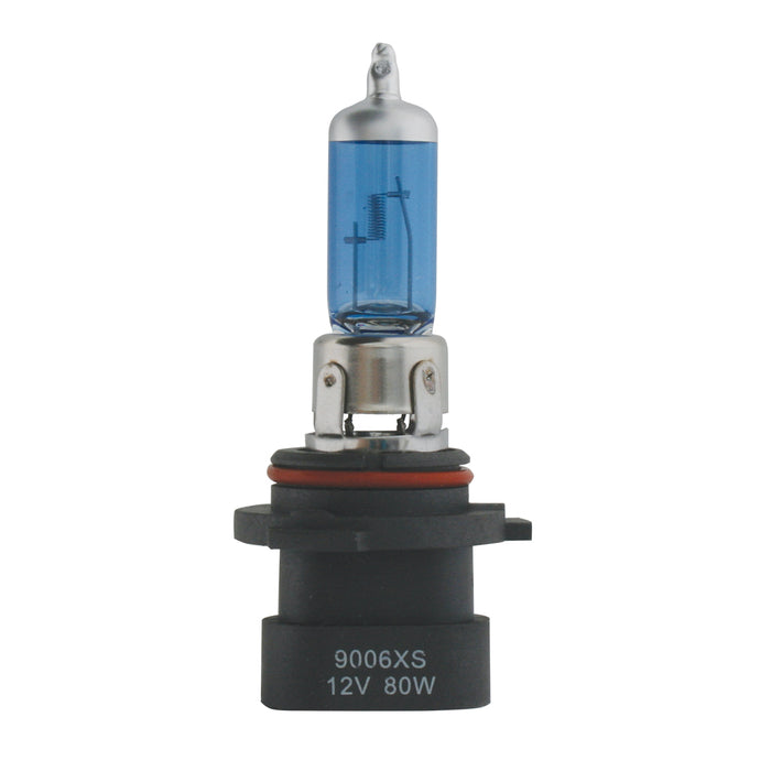 9006XS Halogen Headlight Bulb - Icy Blue - Standard - 55 Watts
