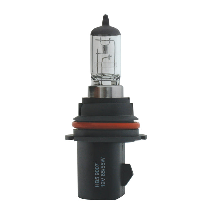 9007 Halogen Headlight Bulb - Clear - Standard - 55 Watts