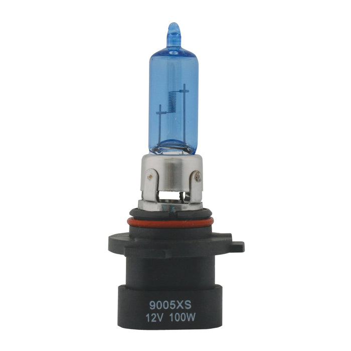 9005XS Halogen Headlight Bulb - Icy Blue - Standard - 65 Watts