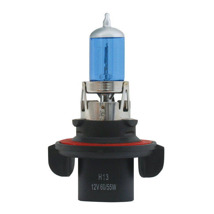 H13 Halogen Headlight Bulb - Icy Blue