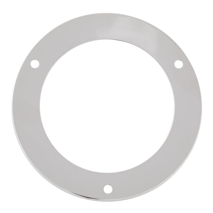 Stainless Steel Security Ring For 4 Inch Round Light