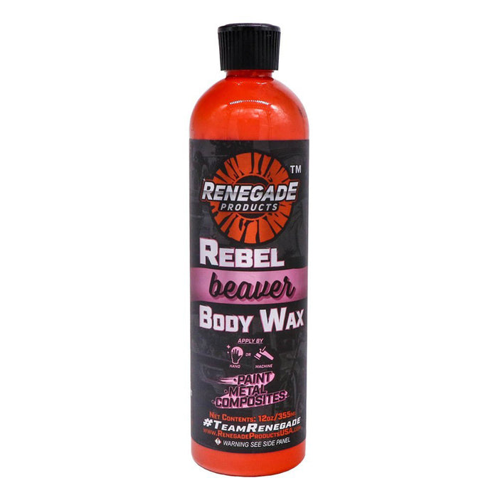 Rebel Beaver Wax - 12 oz