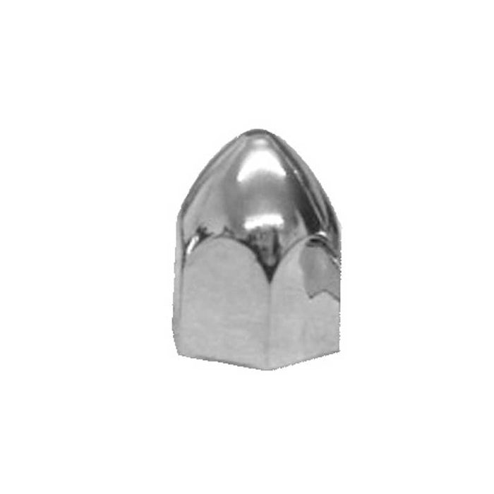 1/2 Inch Bullet Push-On Nut Cover